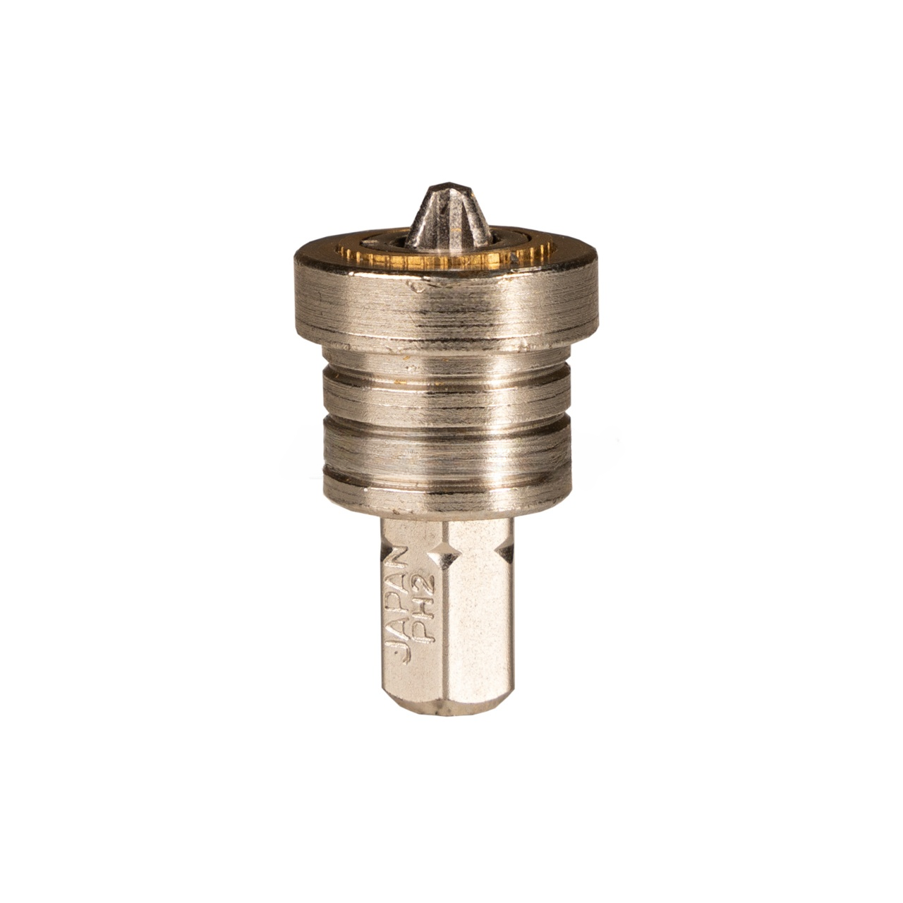 JAPAN Біта PH2x25мм 15шт/уп. з магнітн. обмежувачем - - -