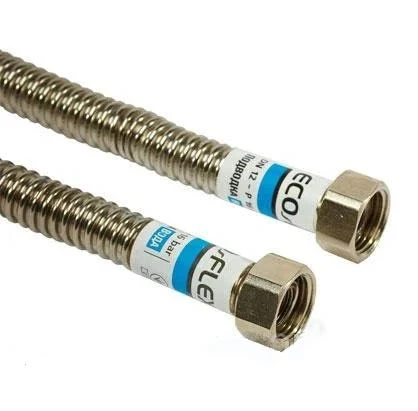 Eco Flex Шланг вод. (БРОНЬ) 1/2" ВВ 100см