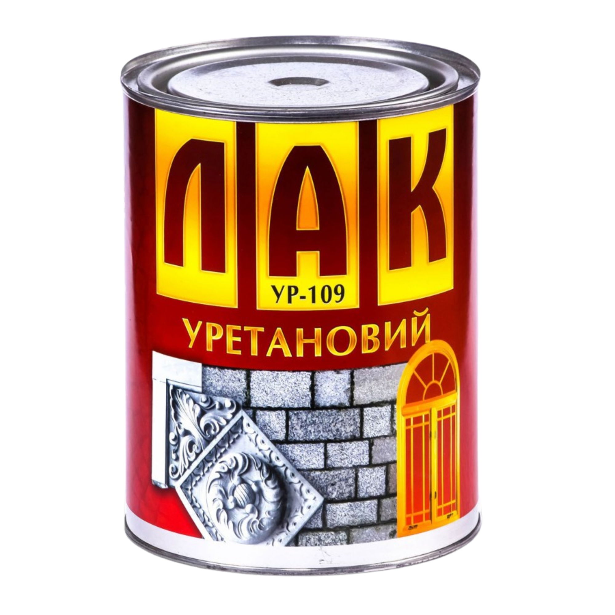 Хімзавод Лак АУ-109 2,2кг