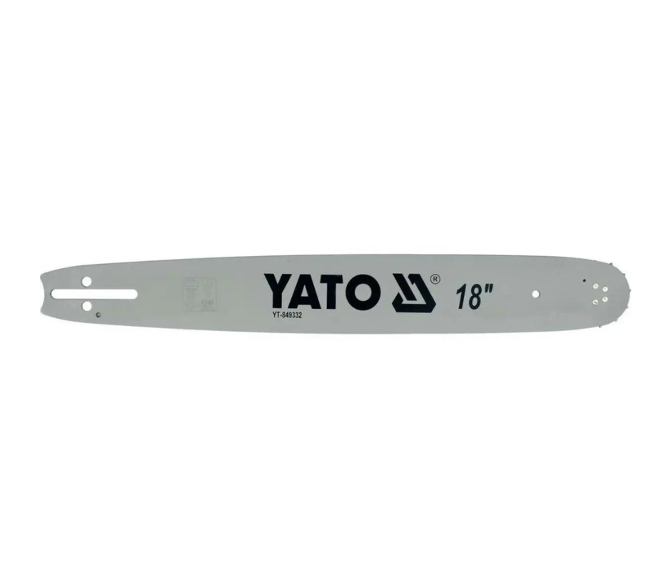 YATO Шина для пили L=18"/45см (72Е) 0.325" для ланцюгів YATO YT-849452 (арт. YT-849332)