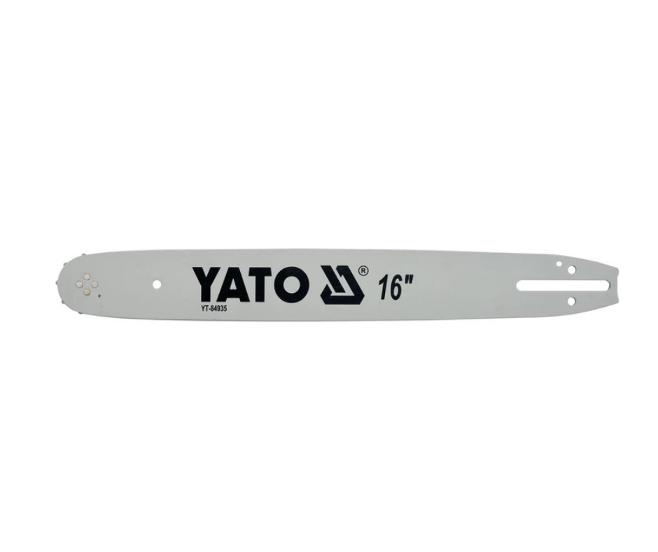 YATO Шина для пили L=16"/40см (56Е) 3/8" для ланцюгів YATO YT-84953 (арт. YT-849383)