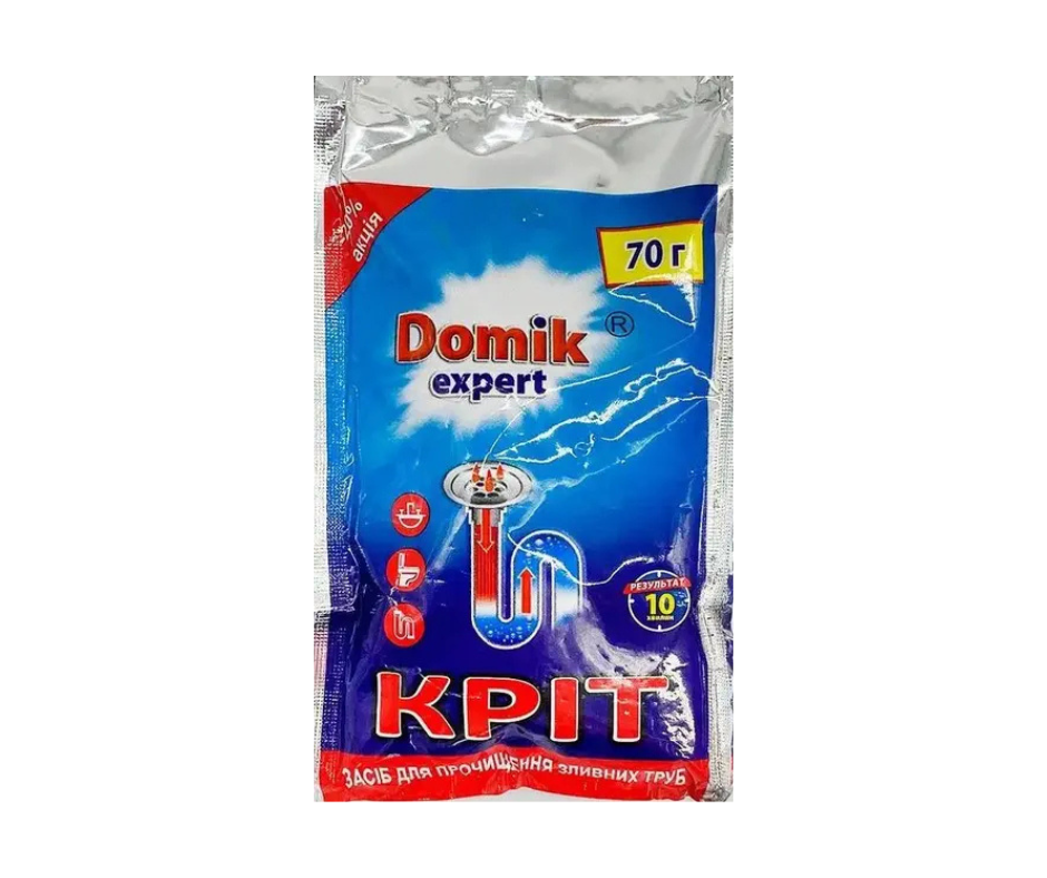Domik Expert  КРІТ 70г