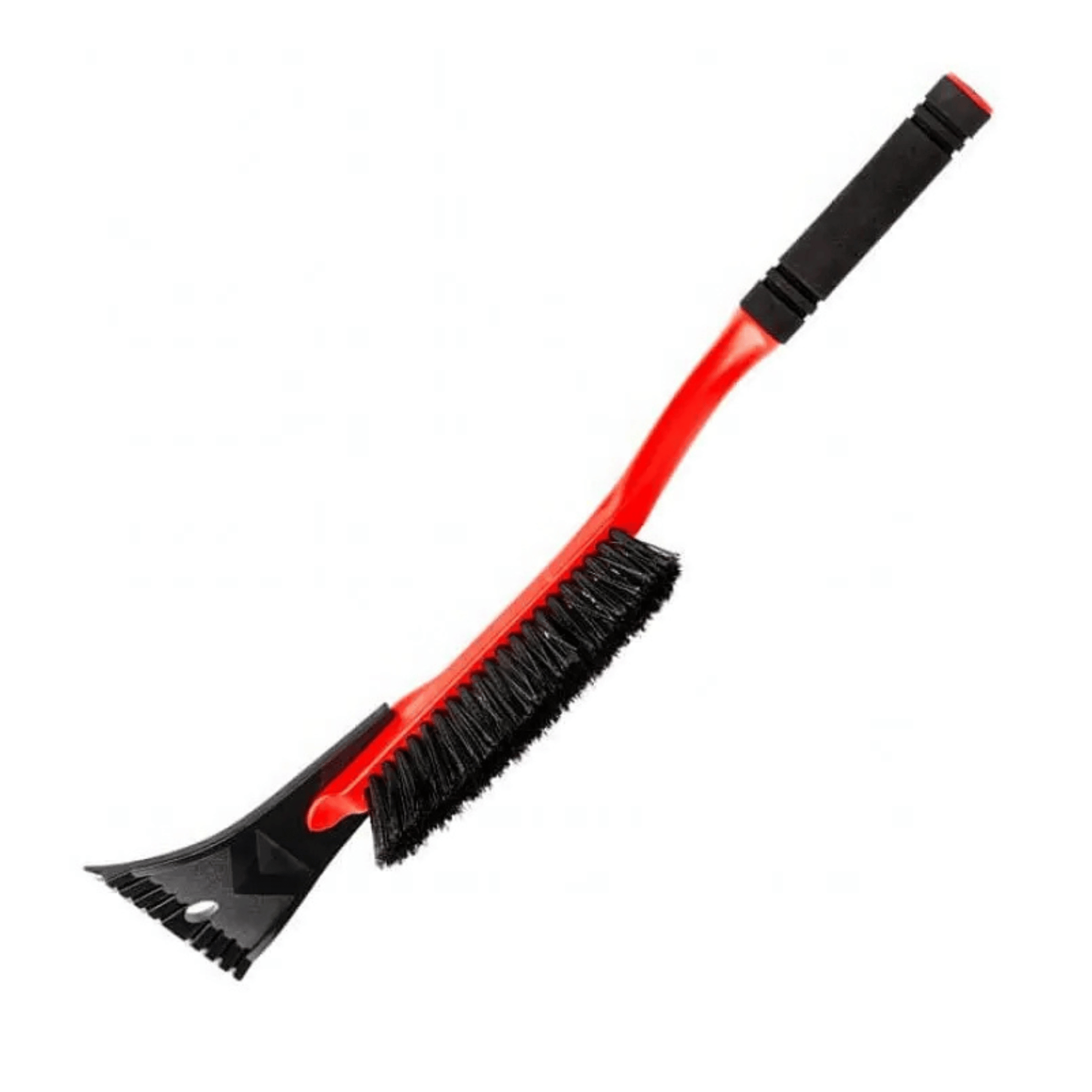 INTERTOOL Щітка зі скребком АТ-0113 53см (830007)