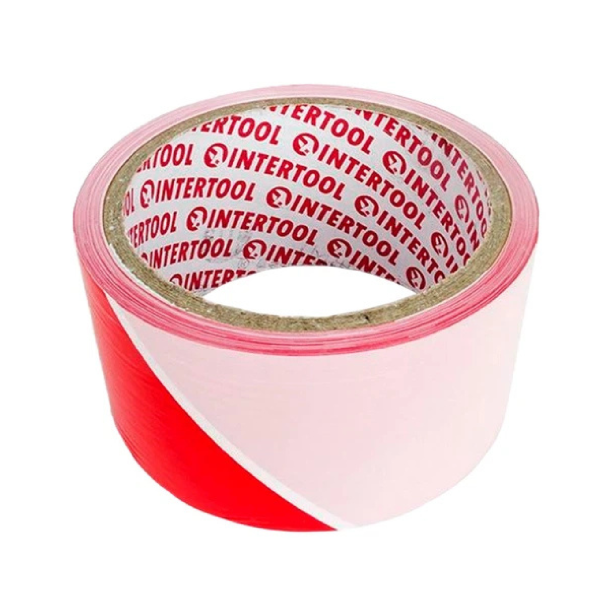 INTERTOOL Стрічка сигнальна 50мм * 50м (449702)