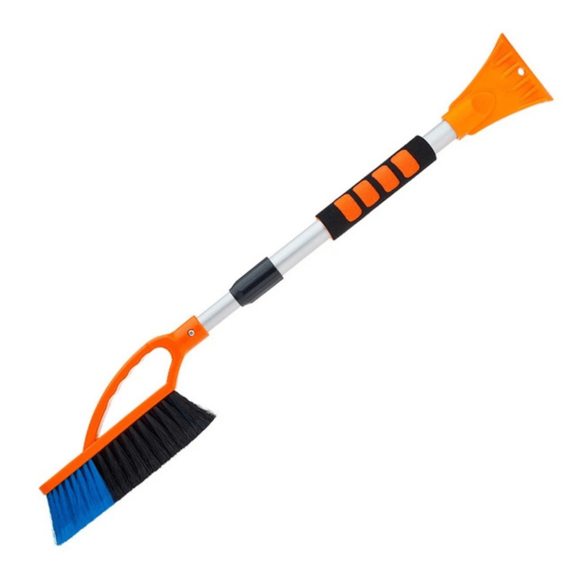 Bi-Plast Зимова щітка-скребок BP-10 "Tundra 75-105см"