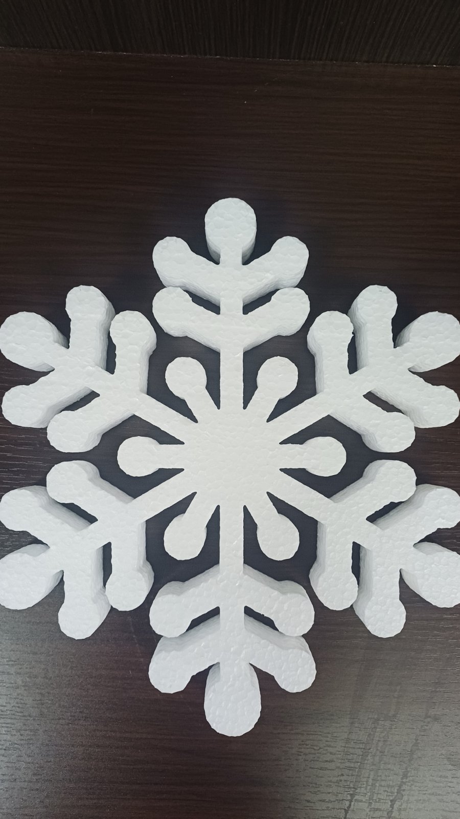 Сніжинка №2 (2,0смх16см)