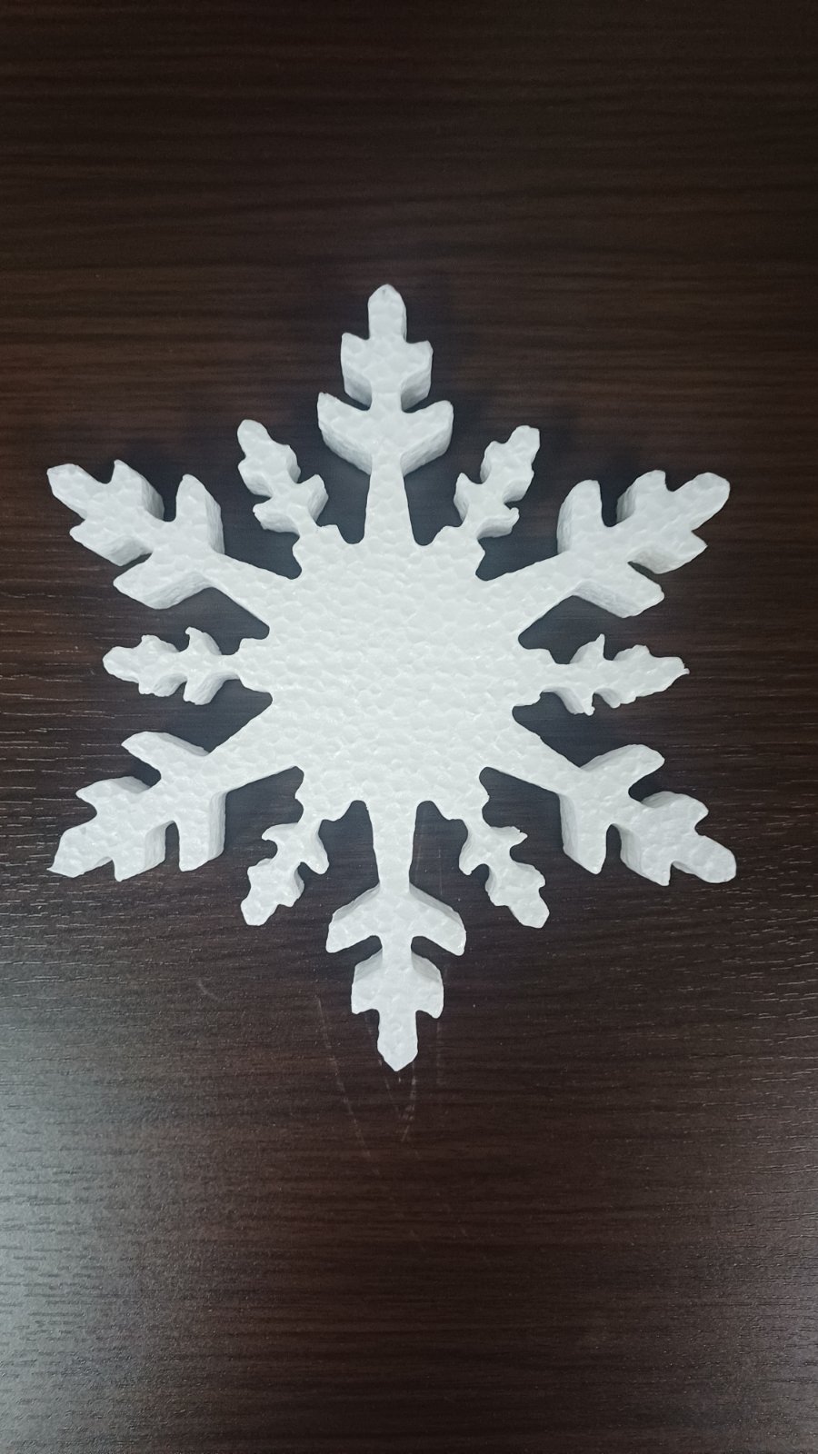 Сніжинка №1 (2,0смх16см)