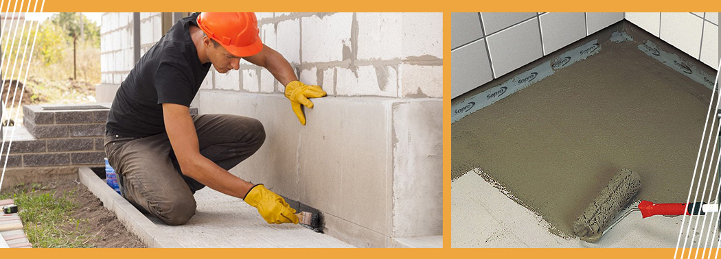 Що таке гідроізоляція і для чого вона потрібна?