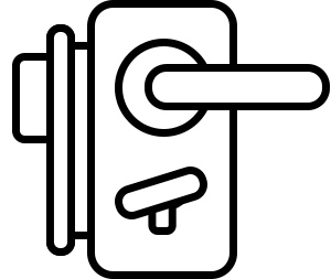 міжкімнатні