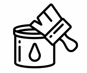 лак акриловий