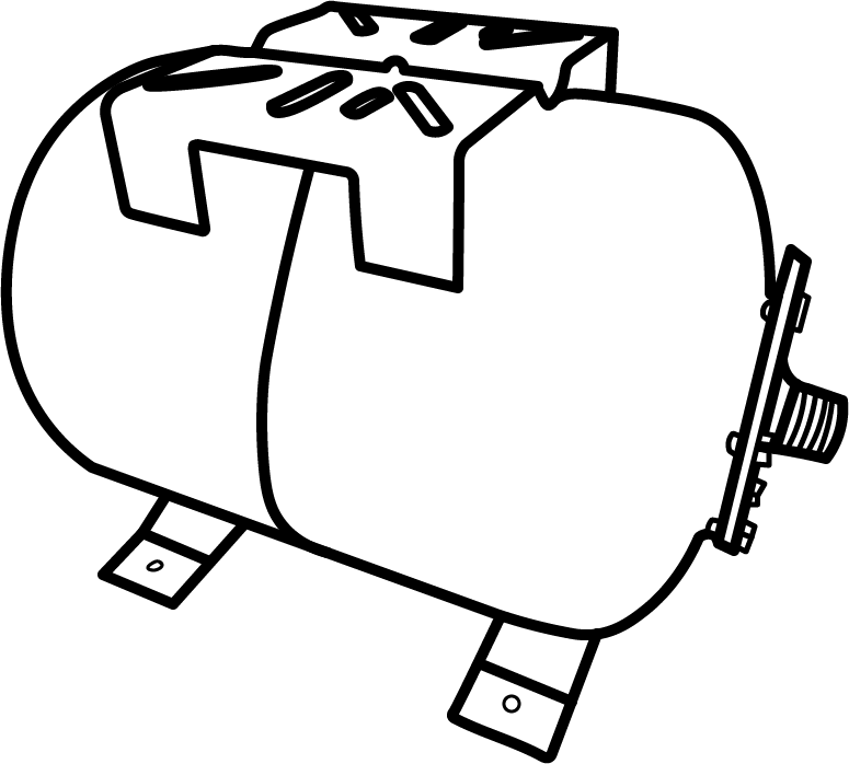 бачки тиску