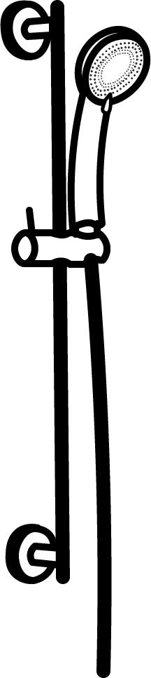 Душові стійки