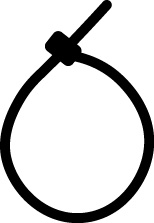 хомути пластикові  шт