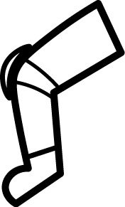 наколінники