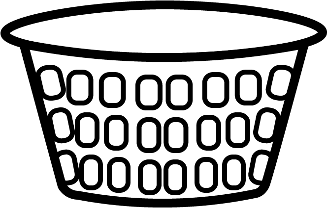 корзини для білизни