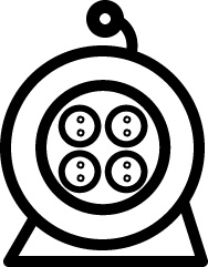 подовжувачі котушки