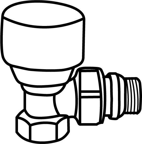крани радіаторні