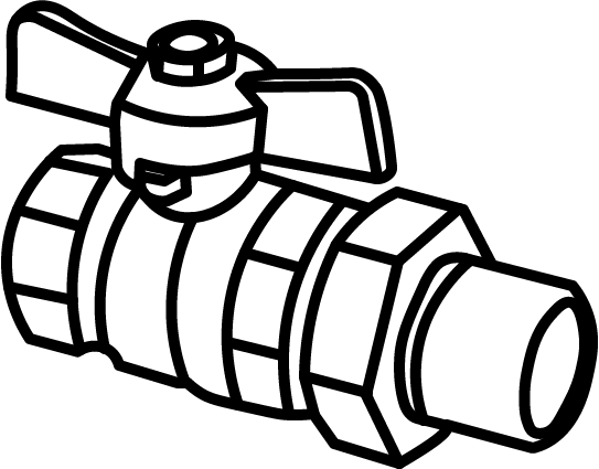 крани американки