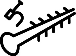 кріплення для кабелю