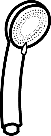 лійки шланги для душа