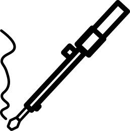 паяльники, матеріали для пайки