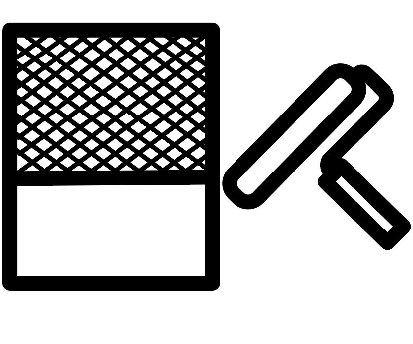 ванночки решітки