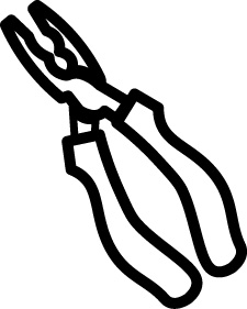 плоскогубці