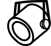 прожектори різні