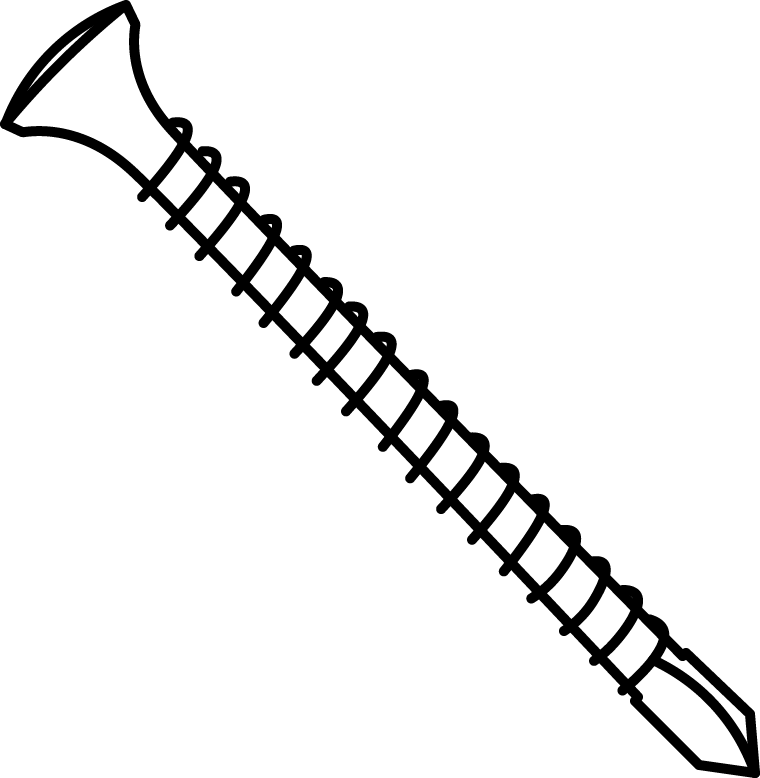 зі свердлом