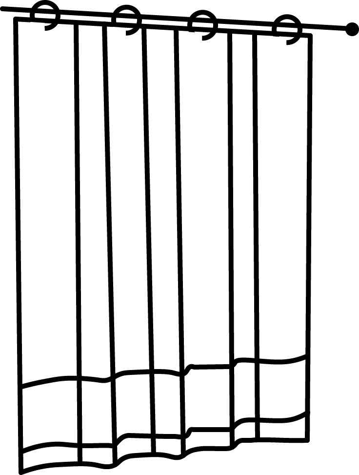 шторки карнизи