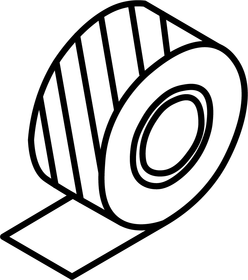 стрічка сигнальн.