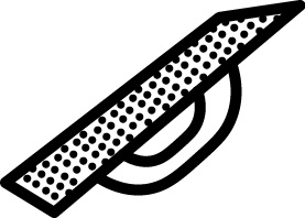 Терки для шліфування