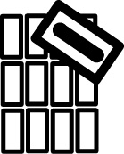 Терки для затир. швів