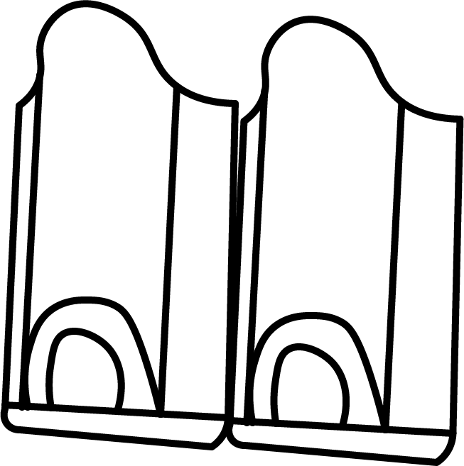 Ущільнювач дверний