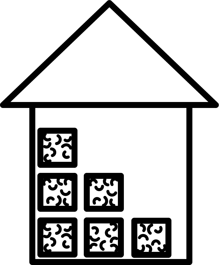 Вата фасадна