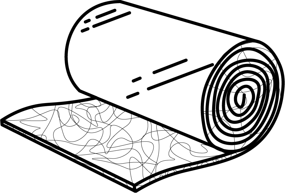 Вата фольгована