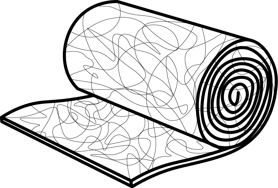 Вата з скловолокна