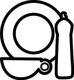 засоби д/миття посуду