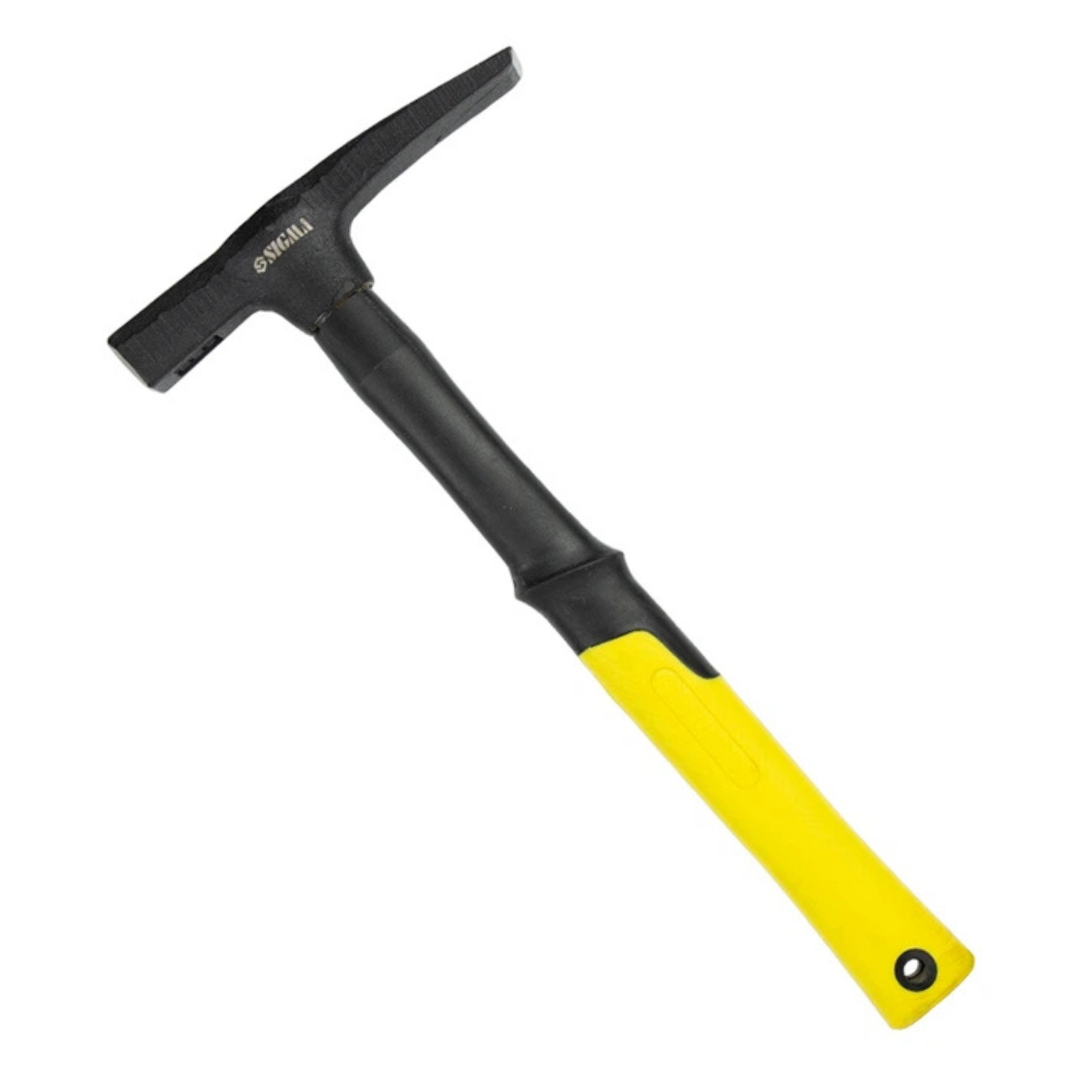 SIGMA Молоток-кирка муляра 450г (4313011)