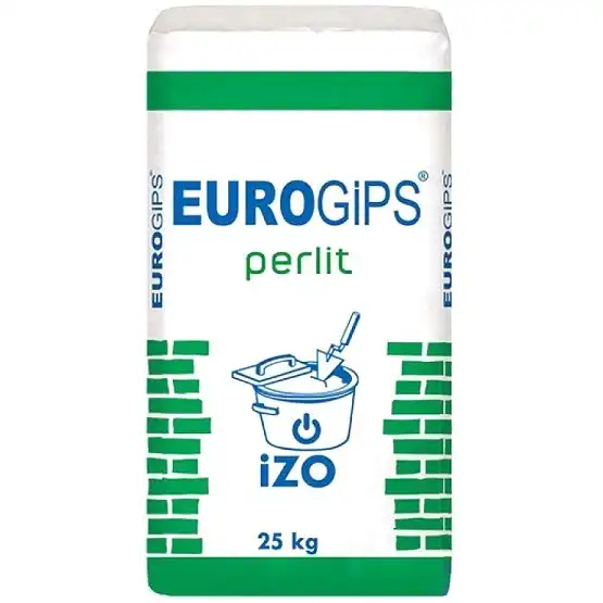 EuroGips IZO (perlit) старт (5-30мм) 25кг/54пал.
