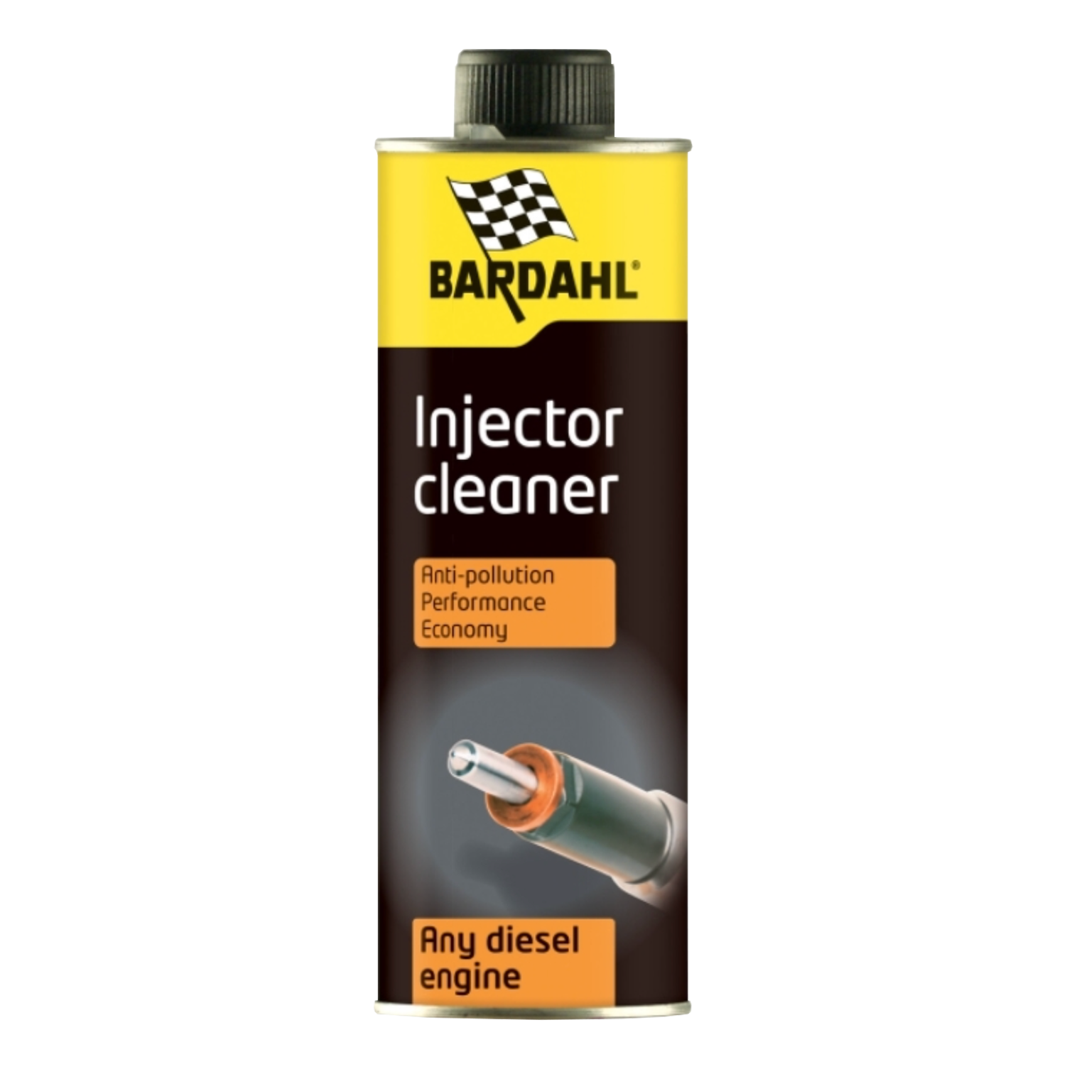 1185 DIESEL injector cleaner 0.3мл присадка у дизельне паливо