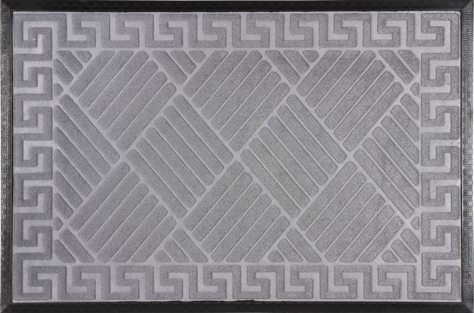 Килимок 60*90 МХ Relana (сірий)