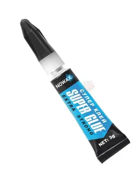 NowaX Супер клей, 100%СА 3г NX49209