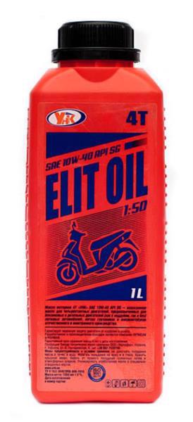 Масло 2Т УНК SUPER OIL 0,5л оригінал (084518)