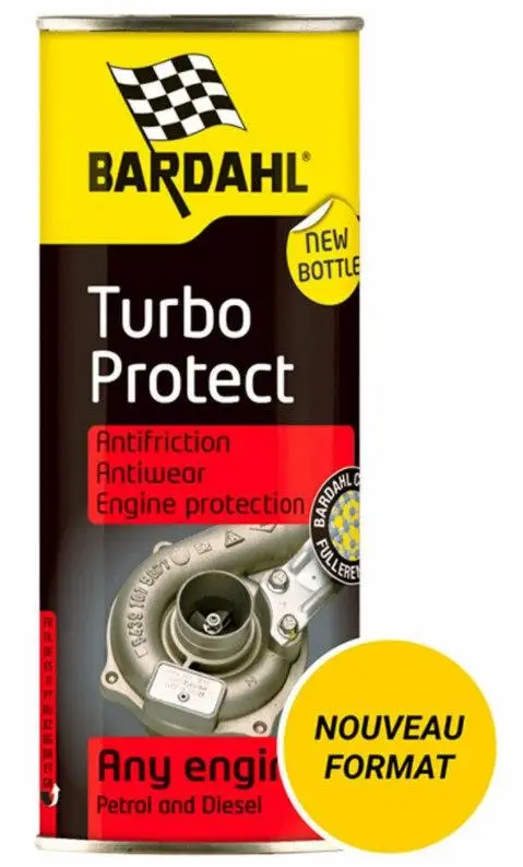 3216B TURBO PROTECT присадка в двигун