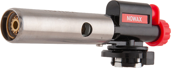 NowaX Пальник газовий з пєзопідпалом  NX12380