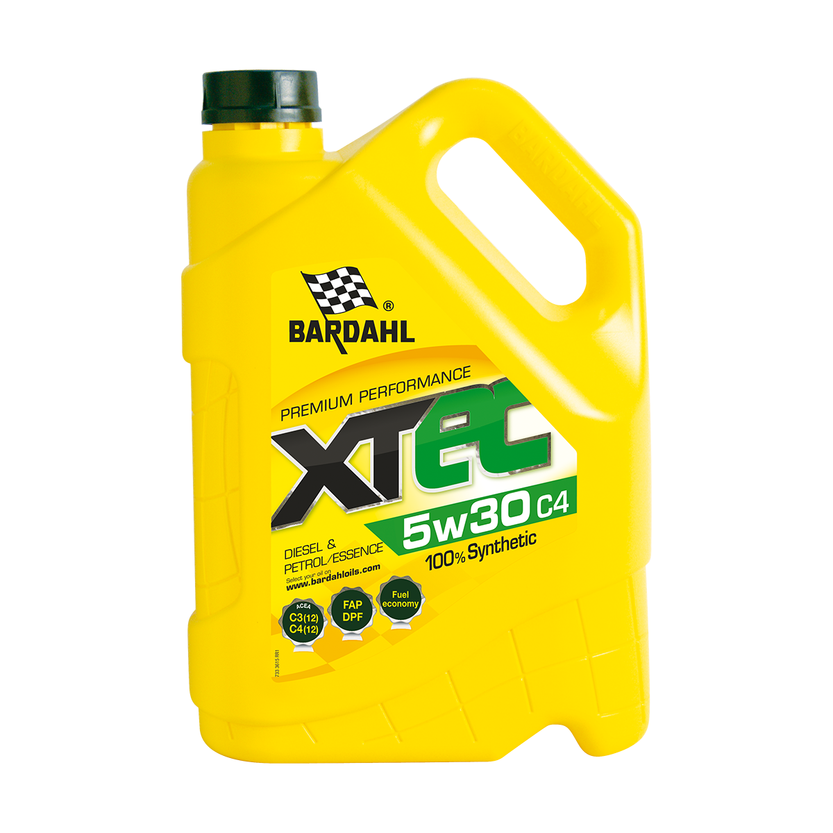 36153 XTEC 5W30 C4 ( BIDON DE 5L ) моторна олива