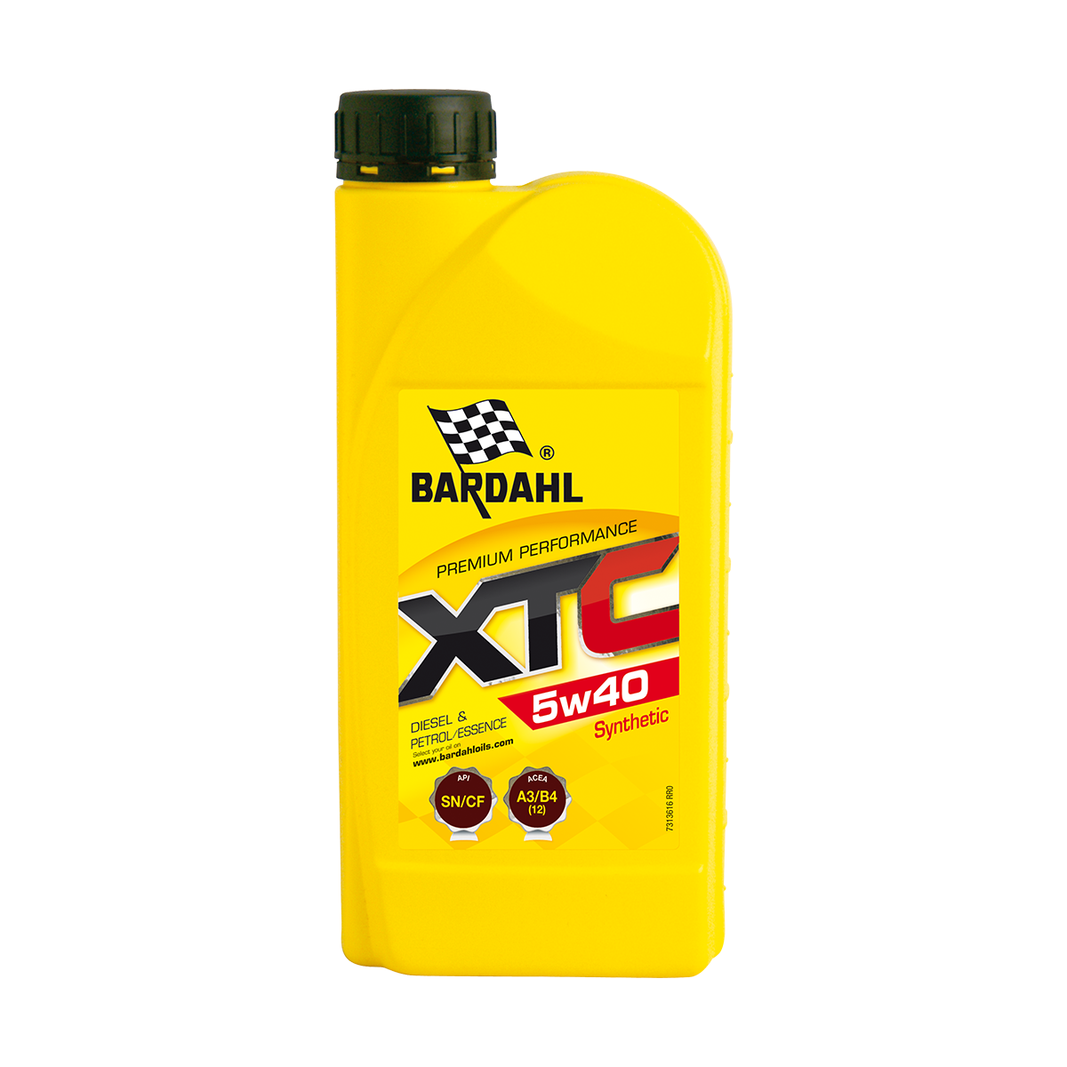 36161 XTC 5W40 ( BIDON DE 1L ) моторна олива