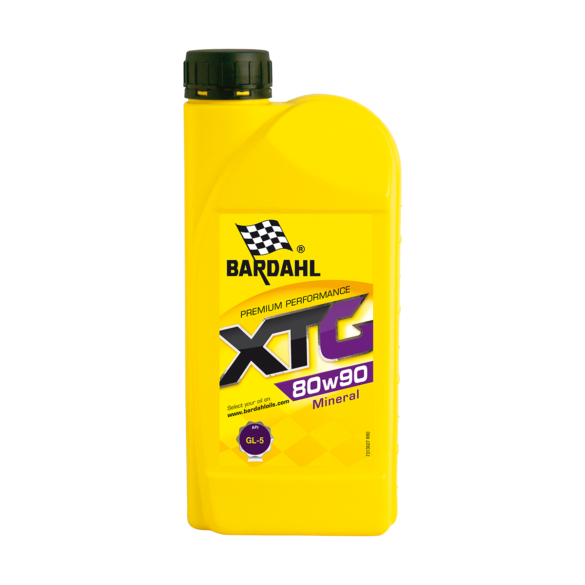 36271 XTG 80W90 ( BIDON DE 1L ) моторна олива