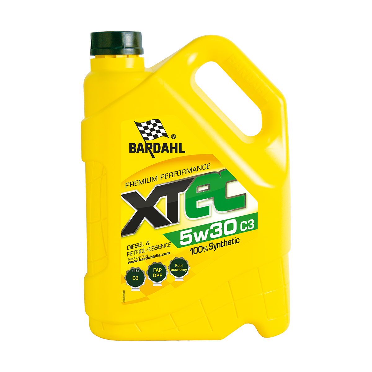 36303 XTEC 5W30 C3 ( BIDON DE 5L ) моторна олива